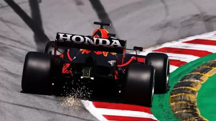 Honda, Formula 1'e Verstappen'in şampiyonluğuyla veda ediyor