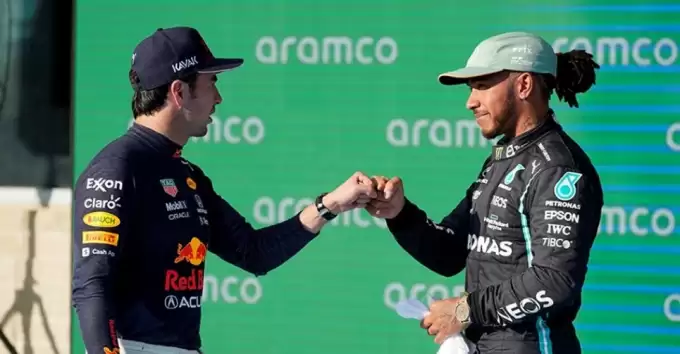 Sergio Perez: "Hamilton beni anlayacaktır"