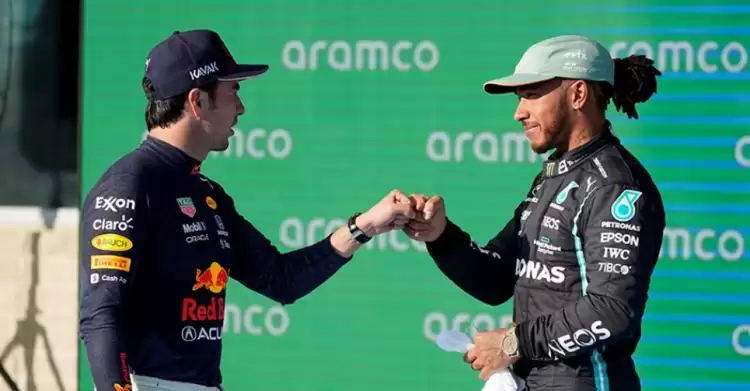 Red Bull Honda pilotu Sergio Perez: "Hamilton beni anlayacaktır"