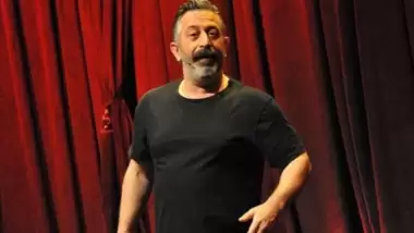 Cem Yılmaz'ın son stand-up gösterisinin yayınlanacağı tarih belli oldu