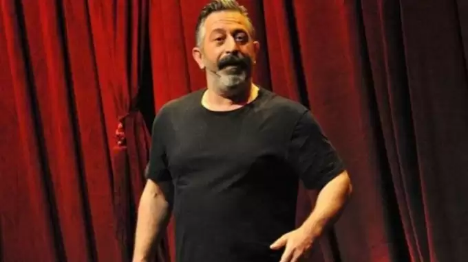 Cem Yılmaz'ın son stand-up gösterisinin yayınlanacağı tarih belli oldu