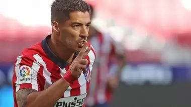 Luis Suarez'in kopya çektiği dil sınavı dosyası kapandı