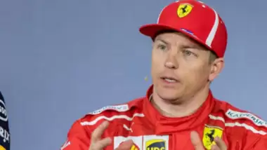 Kimi Raikkönen Instagram profilini güncelledi: Emekli! 