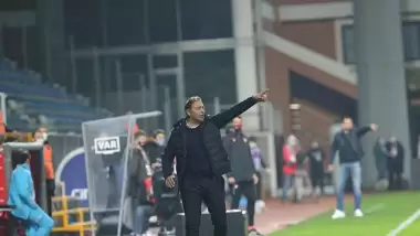 Fuat Çapa: 'Oyundan memnunum ama sonuçta değil'