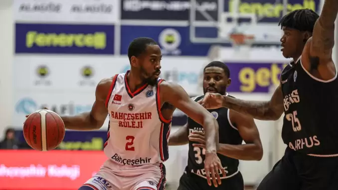 Bahçeşehir Koleji, Avrupa'da durdurulamıyor!