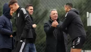 Ahmet Nur Çebi'den özel Fenerbahçe pirimi