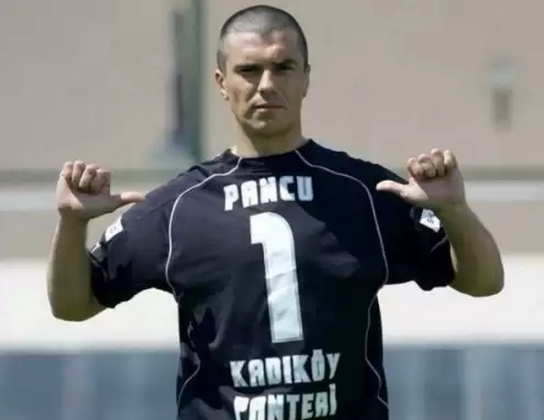 Beşiktaş'ta Daniel Pancu sürprizi