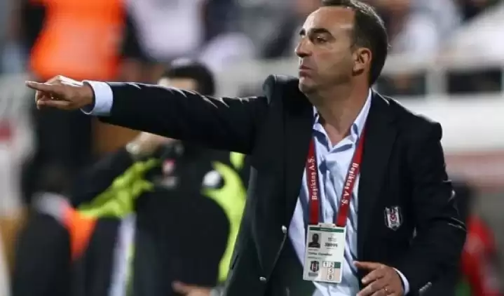 Carvalhal'dan Beşiktaş'a Pinheiro mesajı var