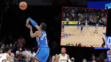 VİDEO - Tarihe geçen maç sonu! Böylesi görülmedi... 