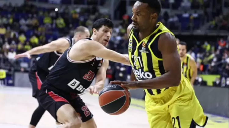 Fenerbahçe Beko, Baskonia'yı ezdi geçti! 