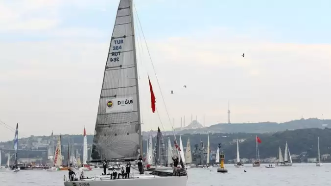 Fenerbahçe Doğuş Yelken’den büyük başarı! 