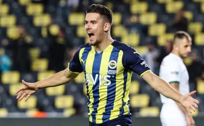 Fenerbahçe'de Ferdi Kadıoğlu'nun tedavisine başlandı