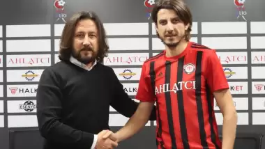 Mehmet Akyüz Çorum'da!