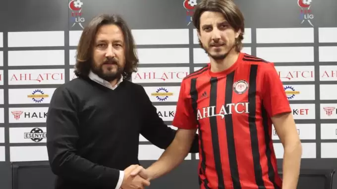 Mehmet Akyüz Çorum'da!