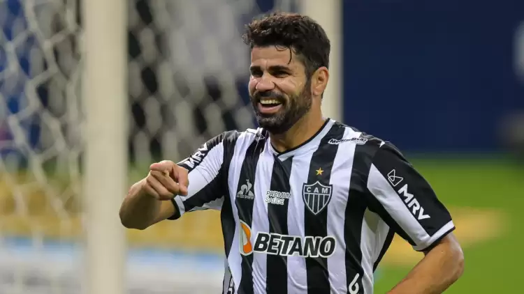 Diego Costa, kümede kalma mücadelesi veren takıma transfer oluyor