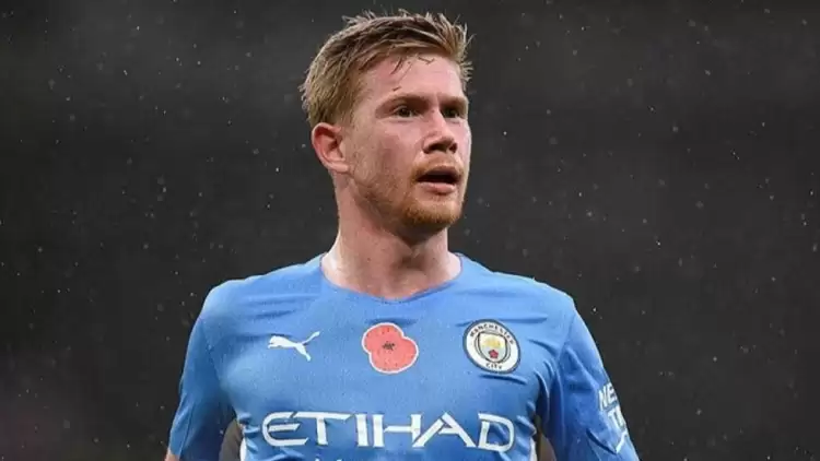 Kevin De Bruyne: "İki, üç depar sonrası hala virüslü gibi hissediyorum"