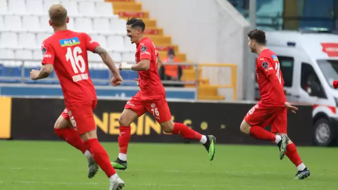 Yiğido gaza bastı! Son 4 maçta 12 puan...