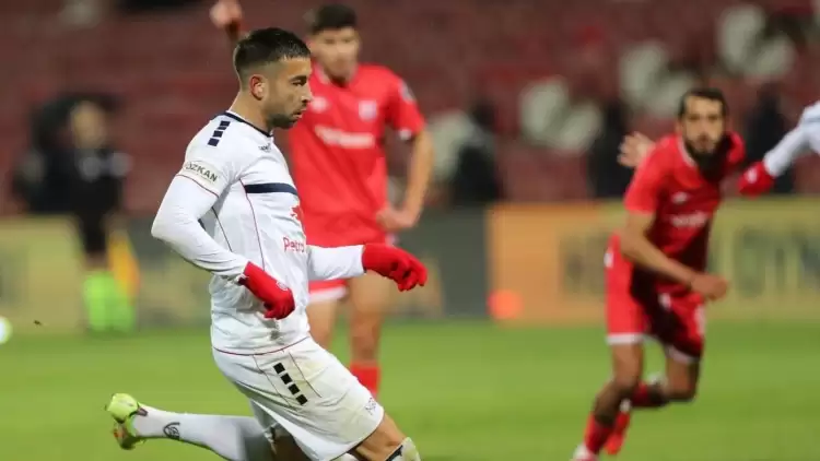 Balıkesir'de Ahmet Dereli rüzgarı! Tam 4 gol attı...