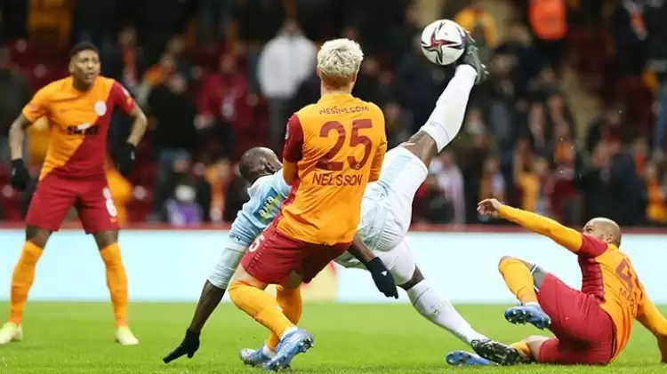 Stefano Okaka'dan rövaşata golü için yorum