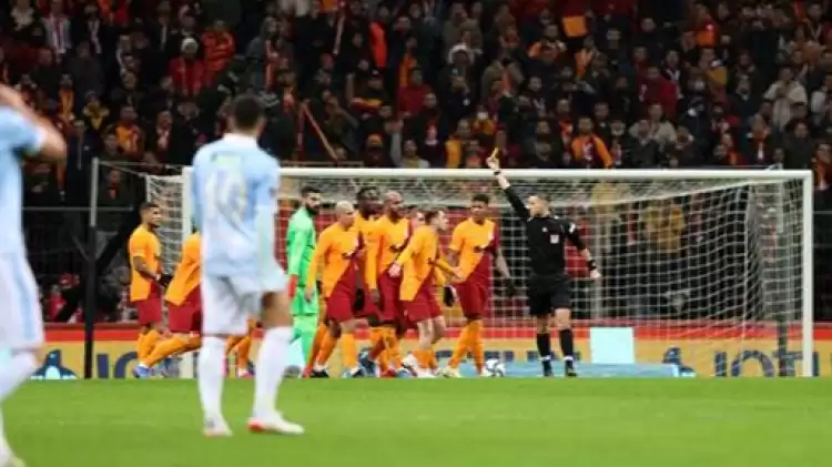 Zorbay Küçük, maç sonu Galatasaraylı futbolculara ne dedi?