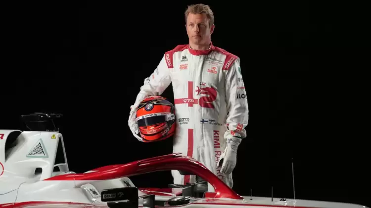 F1 dünya şampiyonu Kimi Raikkonen: "Pişmanlığım yok"