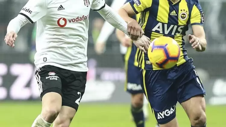 Derbide kimin gol beklentisi yüksek? İşte sayılarla Fenerbahçe ve Beşiktaş