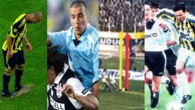 21. saniyede gol, penaltı noktasını kazdı, Pancu kalede, top çizgiyi geçti mi? 