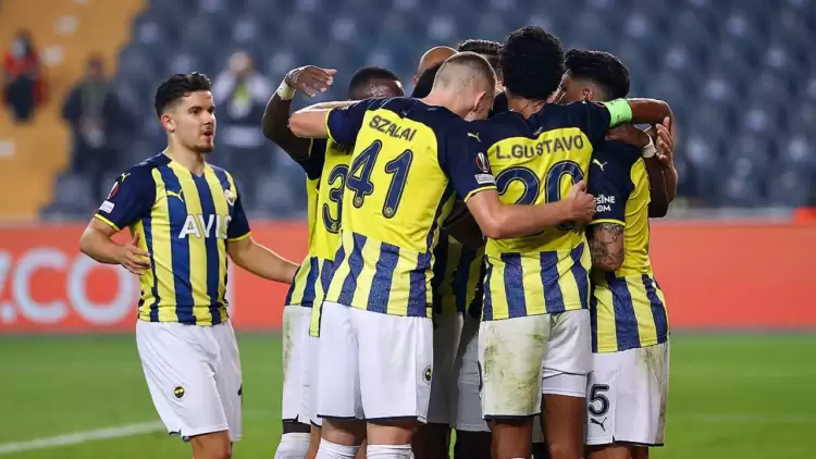  Fenerbahçe'de Tisserand derbide yok