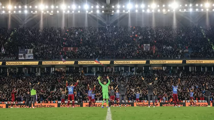 Trabzonspor'dan son 11 sezonun en iyi performansı!