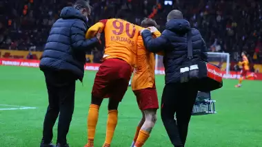 Mbaye Diagne'nin sağlık durumu belli oldu! Kırık...