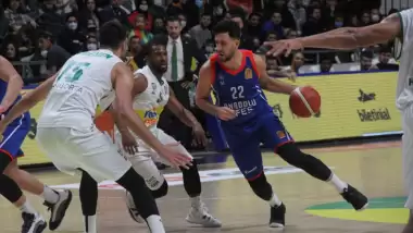 Anadolu Efes'te seri devam etti! Üst üste...	