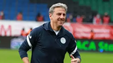 Hamza Hamzaoğlu: "İşimiz daha bitmedi"