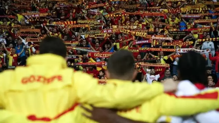 Göztepe tribünleri istifaya çağırdı