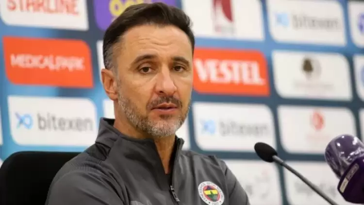 Vitor Pereira: ''Konuşulanları umursamıyorum''