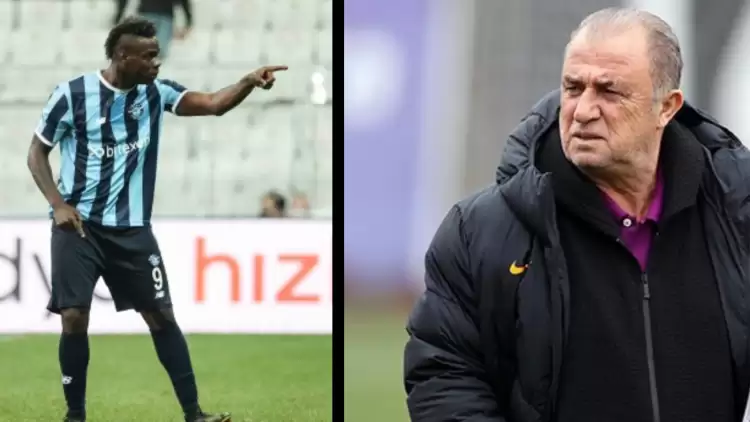 Balotelli'den sürpriz Fatih Terim paylaşımı! Hemen sildi...