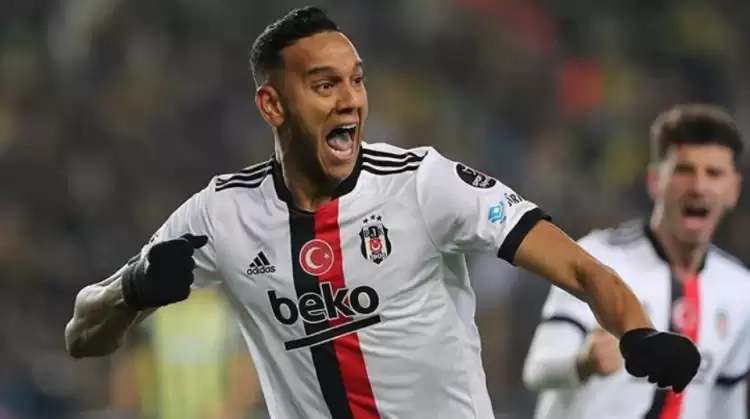 Beşiktaş'ta flaş Josef de Souza gelişmesi! 5 maç sonra...