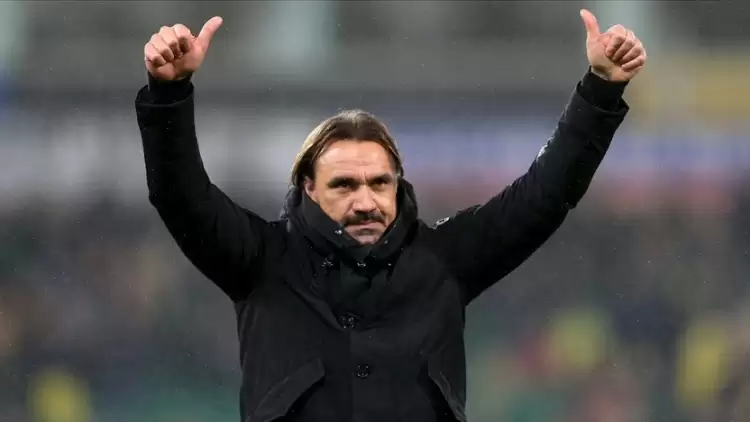 Daniel Farke'nin menajerinden Beşiktaş açıklaması