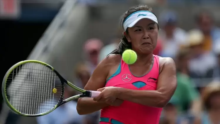 Çinli tenisçi Pıng Şuai, taciz iddialarını inkar etti!