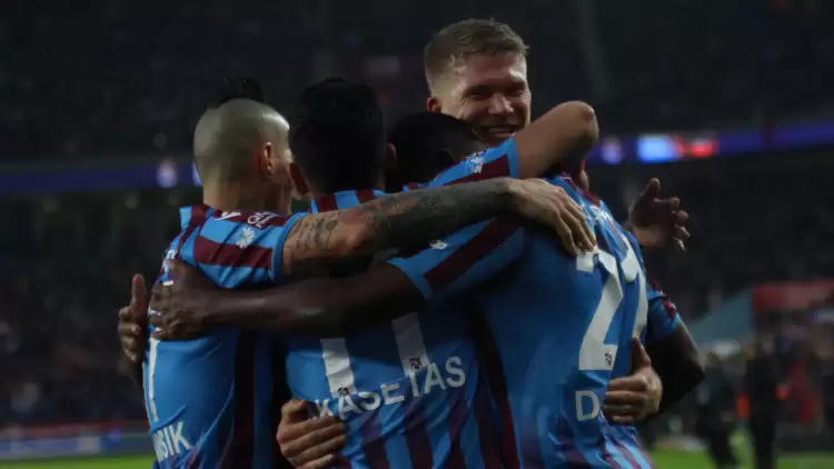 İtalyanlardan olay Trabzonspor manşeti! "Dalga geçiyorlar"