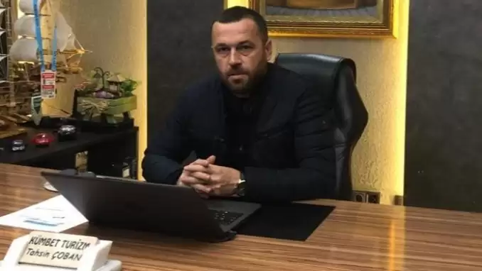 Tahsin Çoban: “Başakşehir deplasmanından mutlu dönmek istiyoruz”