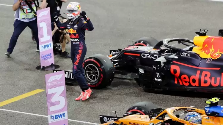 Formula 1 Haberleri | Red Bull: Abu Dabi GP'de Mercedes hata yaptı