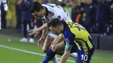 Beşiktaş'tan Necip Uysal açıklaması! Ödem ve kısmi yırtık...