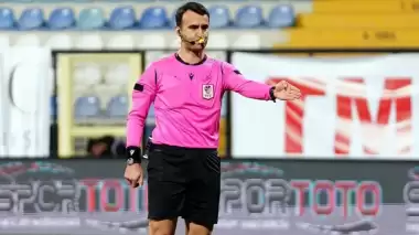 Sivasspor-Rizespor maçının hakemi belli oldu