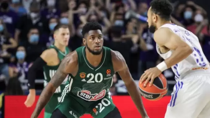 Fenerbahçe, Panathinaikos'tan transfer yaptı