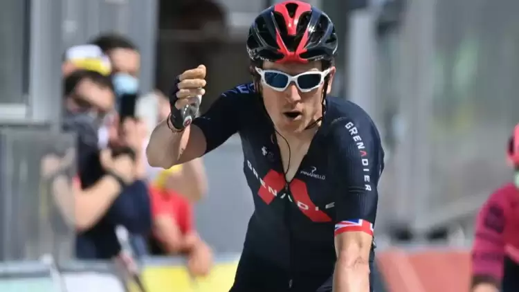 2018 Fransa Bisiklet Turu şampiyonu Thomas, 2 yıl daha Ineos Grenadiers'da