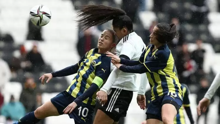 Kadın Futbol Ligi'nde Gol Kraliçeleri listesi belli oldu