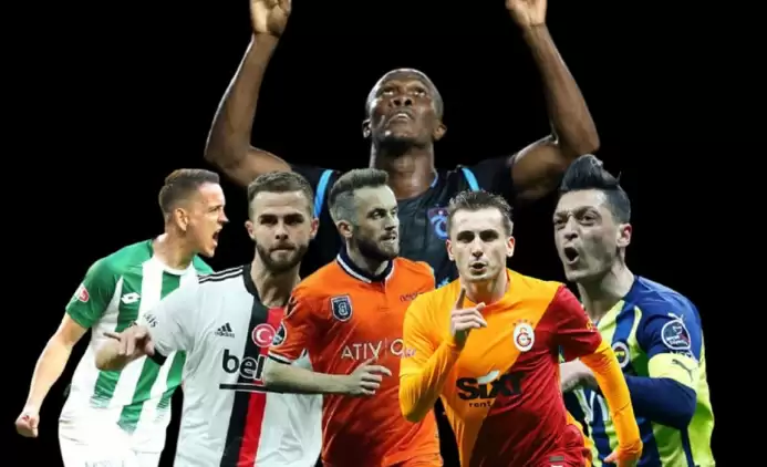 Süper Lig'de şampiyonu ve küme düşecek takımları açıkladılar! 