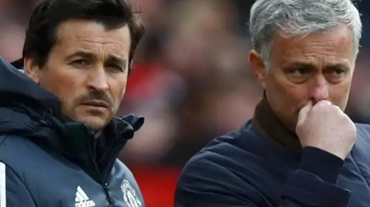 Rui Faria'ya Beşiktaş'ın teklifine 'Hayır' dedi 