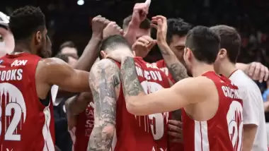 Olimpia Milano'da ani karar! Tüm maçlar ertelendi...