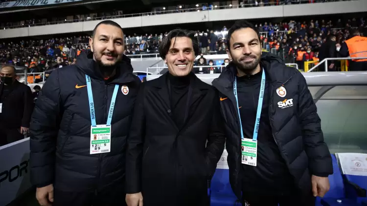 Selçuk İnan, Adana Demirspor maçı sonrası transfer sinyali verdi!